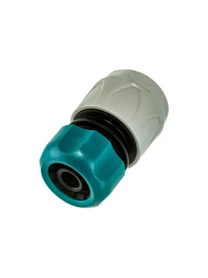 Соединитель быстросъемный RACO ORIGINAL 1/2″, для шланга, из ABS пластика (4250-55203C)