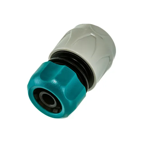 Соединитель быстросъемный RACO ORIGINAL 1/2″, для шланга, из ABS пластика (4250-55203C)