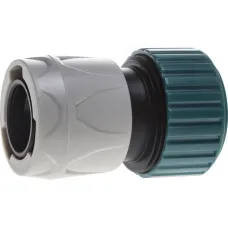 Соединитель быстросъемный RACO ORIGINAL 3/4″, для шланга, из ABS пластика (4250-55204T)
