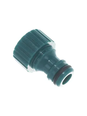 Адаптер штуцерный RACO ORIGINAL 1/2″, с внутренней резьбой, из ABS пластика (4250-55214C)