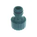Адаптер штуцерный RACO ORIGINAL 1/2″, с внутренней резьбой, из ABS пластика (4250-55214C)