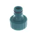 Адаптер штуцерный RACO ORIGINAL 3/4″, с внутренней резьбой, из ABS пластика (4250-55215C)