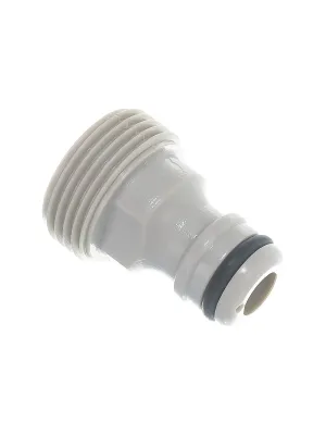 Адаптер штуцерный RACO ORIGINAL 3/4″, с внешней резьбой, из ABS пластика (4250-55218C)