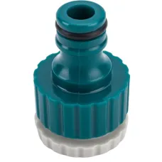 Адаптер штуцерный RACO ORIGINAL 1/2″ x 3/4″, с внутренней резьбой, из ABS пластика (4250-55220C)
