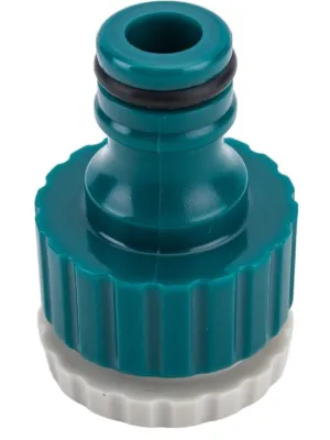 Адаптер штуцерный RACO ORIGINAL 1/2″ x 3/4″, с внутренней резьбой, из ABS пластика (4250-55220C)