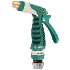 Пистолет для полива RACO 325C, 1/2″ плавная регулировка, с соединителем металлический с TPR (4256-55/325C)