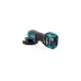 Аккумуляторная угловая шлифовальная машина MAKITA DGA517Z, LXT BL 18В, 125мм, 3000-8500 об/мин