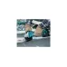 Аккумуляторная угловая шлифовальная машина MAKITA DGA517Z, LXT BL 18В, 125мм, 3000-8500 об/мин
