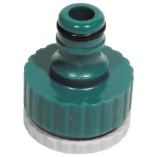 Адаптер штуцерный RACO ORIGINAL 3/4″ x 1″, с внутренней резьбой, из ABS пластика (4250-55221C)
