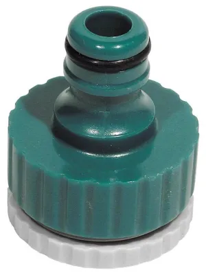 Адаптер штуцерный RACO ORIGINAL 3/4″ x 1″, с внутренней резьбой, из ABS пластика (4250-55221C)