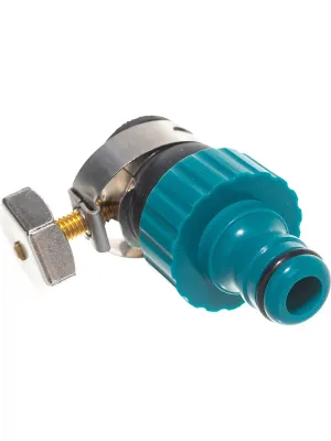 Адаптер штуцерный RACO ORIGINAL 1/2″, с внутренней резьбой, с хомутом (4250-55223C)