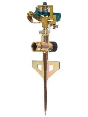 Дождеватель импульсный RACO Эксперт 704C, 1/2″, на пике (4260-55/704C)