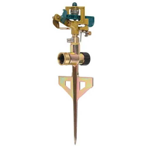Дождеватель импульсный RACO Эксперт 704C, 1/2″, на пике (4260-55/704C)