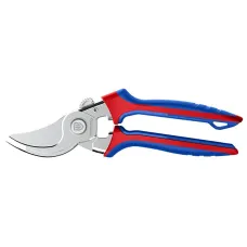 Секатор WORKPRO 220мм, для обрезки толстых веток и сучков до 25мм