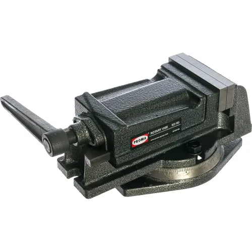 Тиски поворотные PROMA SO-100