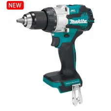 Аккумуляторный шуруповерт MAKITA DDF489Z, 18В LXT BL, 73/40Нм, без АКБ, без ЗУ