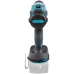 Аккумуляторный шуруповерт MAKITA DDF489Z, 18В LXT BL, 73/40Нм, без АКБ, без ЗУ