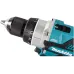 Аккумуляторный шуруповерт MAKITA DDF489Z, 18В LXT BL, 73/40Нм, без АКБ, без ЗУ