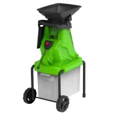 Измельчитель садовый GREENWORKS GW-2800SD 2800Вт