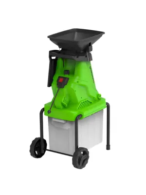 Измельчитель садовый GREENWORKS GW-2800SD 2800Вт