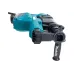 Перфоратор MAKITA HR2652, SDS+, 800Вт, система пылеудаления, кейс