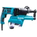 Перфоратор MAKITA HR2652, SDS+, 800Вт, система пылеудаления, кейс
