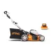 Аккумуляторная газонокосилка STIHL RMA-510, 36В Li-ion AP200+ЗУ AL101