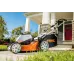 Аккумуляторная газонокосилка STIHL RMA-510, 36В Li-ion AP200+ЗУ AL101
