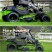 Трактор садовый GREENWORKS аккумуляторный GC82LT107 (без АКБ и ЗУ)