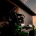 Трактор садовый GREENWORKS аккумуляторный GC82ZT107 (без АКБ и ЗУ)