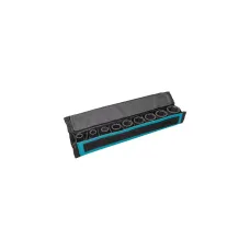 Набор головок ударных MAKITA торцовых Impact Black 1/2