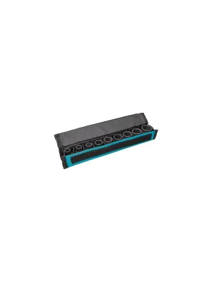 Набор головок ударных MAKITA торцовых Impact Black 1/2