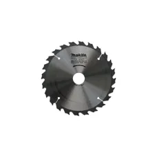 Диск пильный MAKITA для дерева, 185x30/20x2.2/1.4x24T