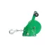 Лебедка EURO LIFT AHW1200 ручная барабанная, 0,5т, трос 10м