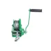 Лебедка EURO LIFT AHW1200 ручная барабанная, 0,5т, трос 10м
