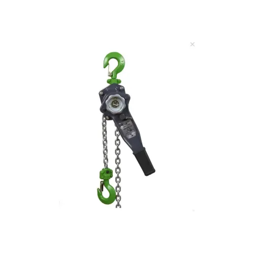 Таль цепная EURO LIFT HLB г/п 1.0т в/п 3.0м рычажная ручная шестерен.