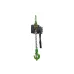 Таль цепная EURO LIFT HLB г/п 1.0т в/п 3.0м рычажная ручная шестерен.