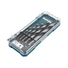 Набор сверл по дереву MAKITA 5 шт. (4,5,6,8,10 мм) (D-72861)