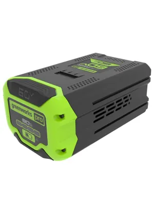 Аккумулятор GREENWORKS G60B8, 60V, 8 Ач