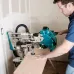 Пила торцовочная MAKITA LS1019, консольная, 1510 Вт