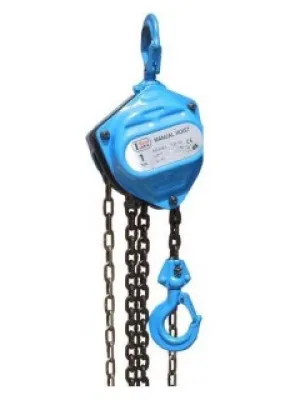 Таль цепная EURO LIFT ТВ10, 1т / 9м