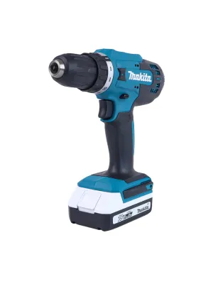 Аккумуляторная дрель-шуруповёрт MAKITA DF488D004, G-серия 18В, 2х2.0Ач, ЗУ
