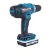 Аккумуляторная дрель-шуруповёрт MAKITA DF488D004, G-серия 18В, 2х2.0Ач, ЗУ