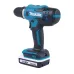 Аккумуляторная дрель-шуруповёрт MAKITA DF488D004, G-серия 18В, 2х2.0Ач, ЗУ
