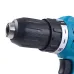 Аккумуляторная дрель-шуруповёрт MAKITA DF488D004, G-серия 18В, 2х2.0Ач, ЗУ
