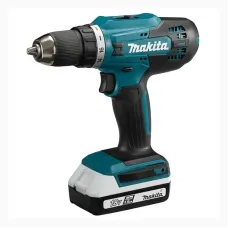 Аккумуляторная дрель-шуруповёрт MAKITA DF488D002, G-серия 18В, 2х1,5 Ач, ЗУ