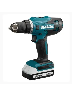 Аккумуляторная дрель-шуруповёрт MAKITA DF488D002, G-серия 18В, 2х1,5 Ач, ЗУ