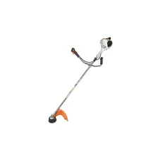 Триммер бензиновый STIHL FS 55, 0.75 кВт 4.9 кг, нож GSB 230-2, AutoCut 27-2, двойной ремень