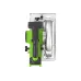 Акк. пила дисковая GREENWORKS GD24CS165, 24В, бесщеточная, 4800 об/мин, диск 165/20 мм, пропил 57 мм, без АКБ и ЗУ (1501607)
