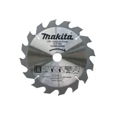 Диск пильный MAKITA 165x20x2/1.2x16T (D-51390)